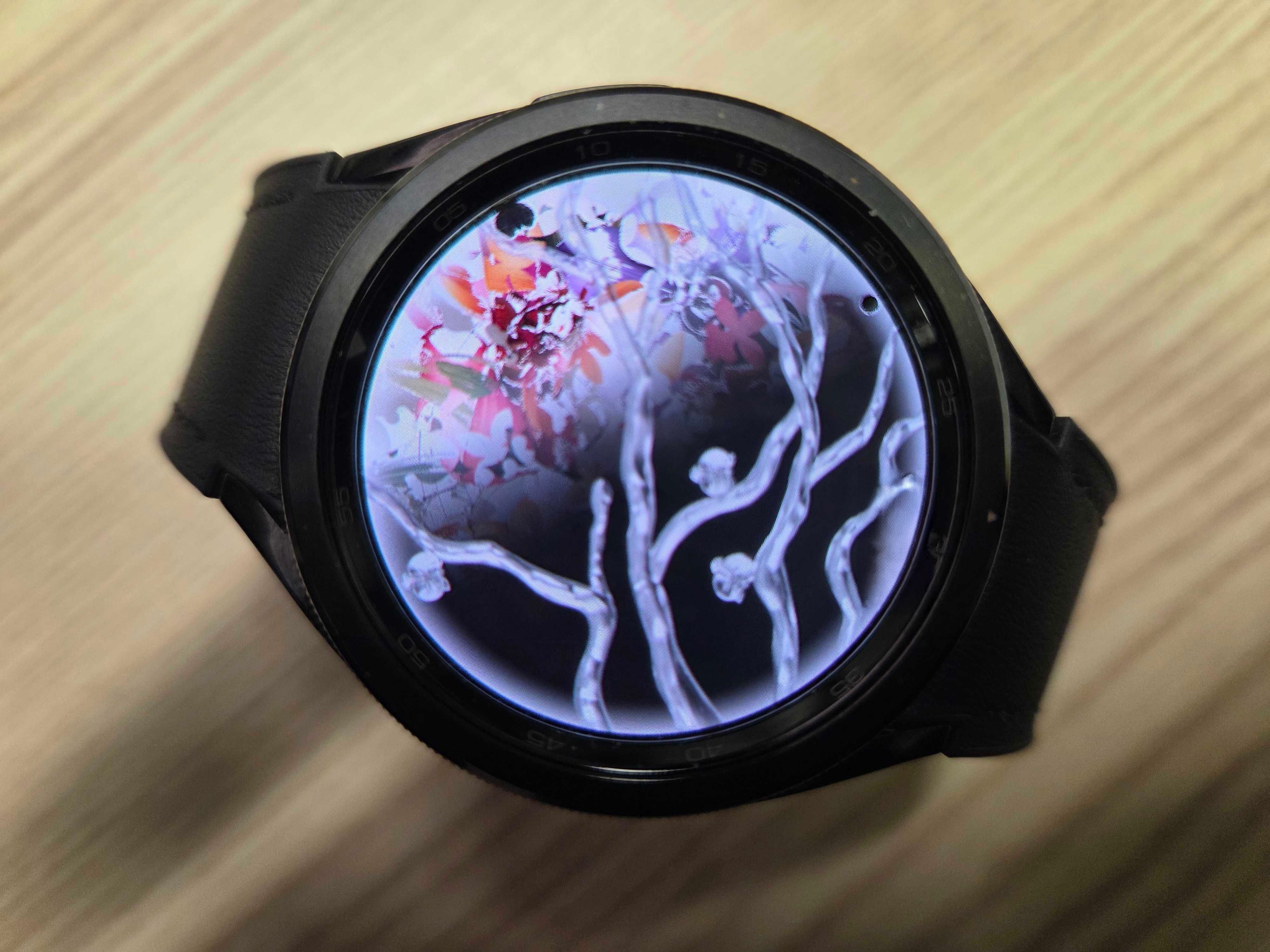 Stakco on Galaxy Watch